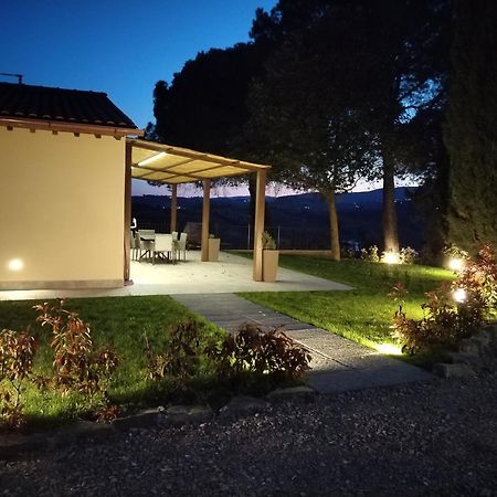 Agriturismo Poggio Rotondo San Gimignano Eksteriør bilde