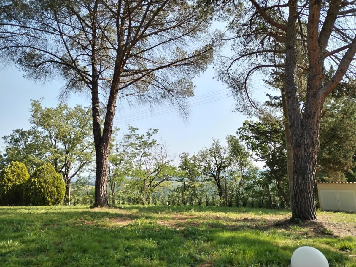 Agriturismo Poggio Rotondo San Gimignano Eksteriør bilde