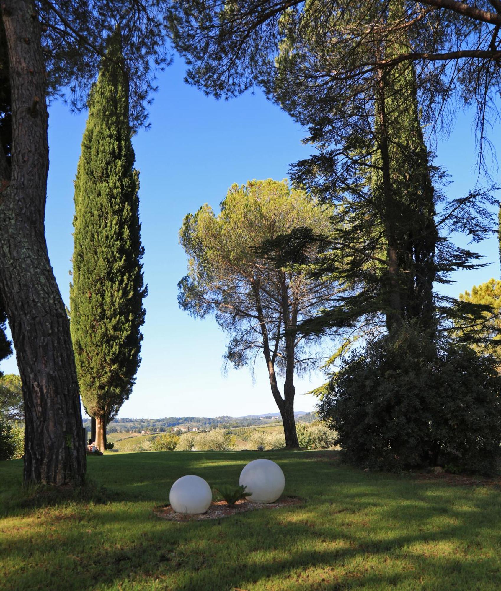 Agriturismo Poggio Rotondo San Gimignano Eksteriør bilde
