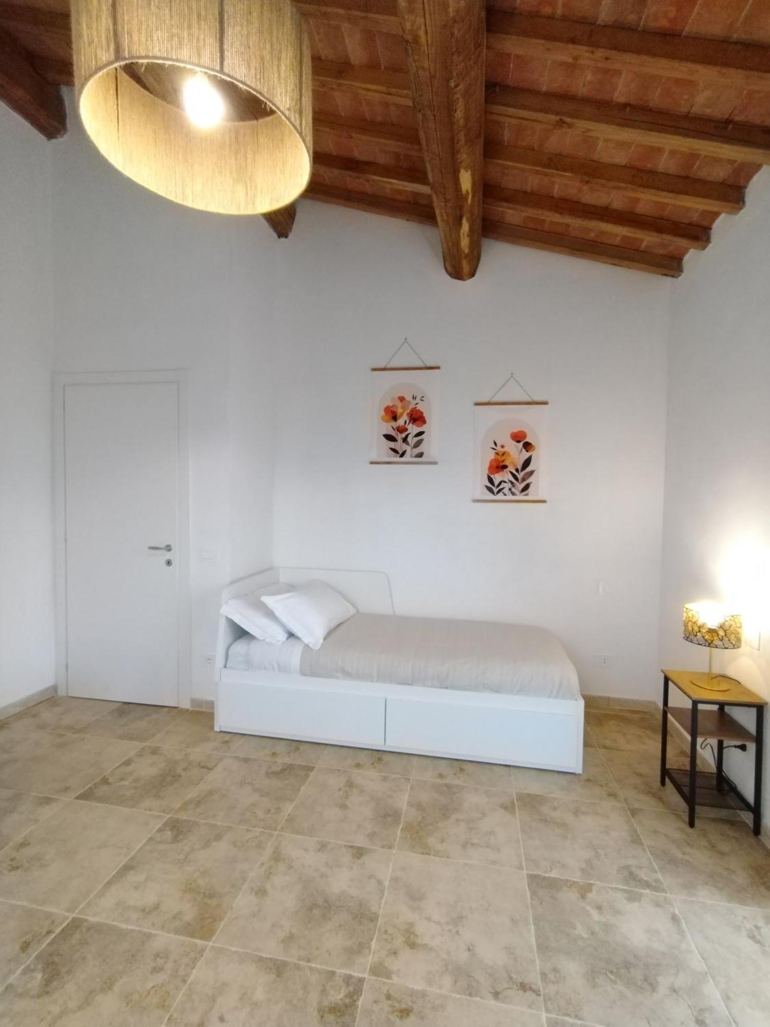 Agriturismo Poggio Rotondo San Gimignano Eksteriør bilde