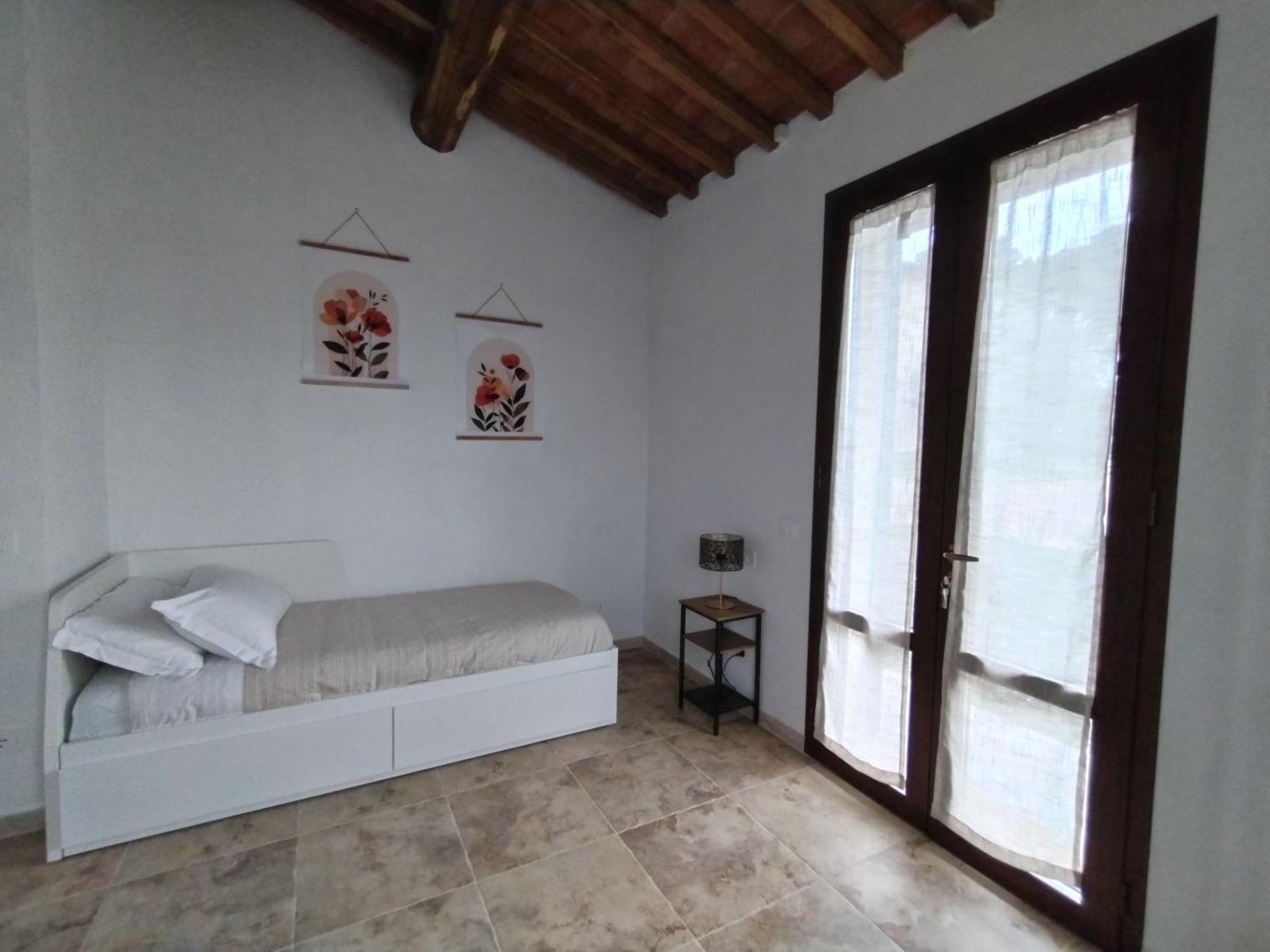 Agriturismo Poggio Rotondo San Gimignano Eksteriør bilde