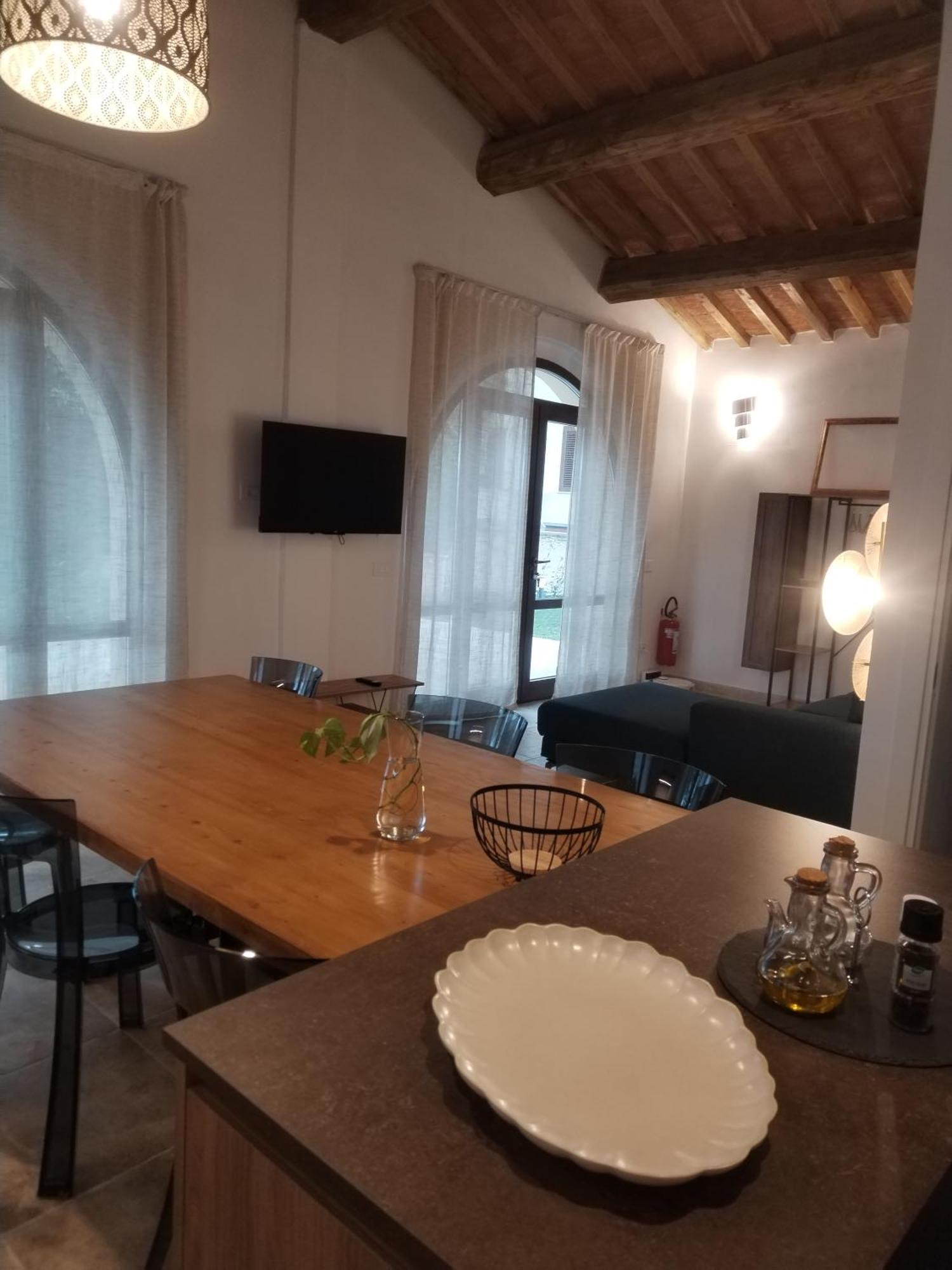 Agriturismo Poggio Rotondo San Gimignano Eksteriør bilde