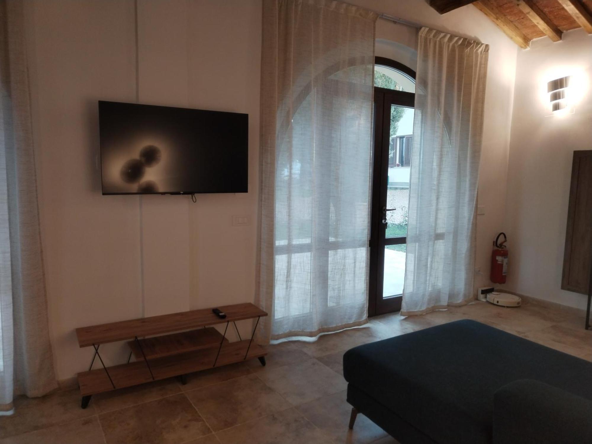 Agriturismo Poggio Rotondo San Gimignano Eksteriør bilde