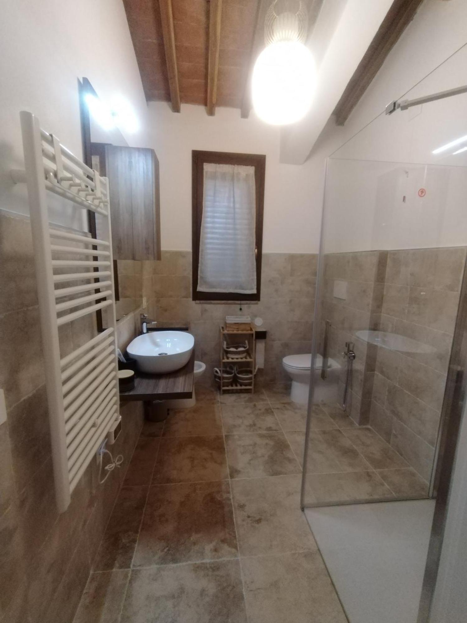 Agriturismo Poggio Rotondo San Gimignano Eksteriør bilde