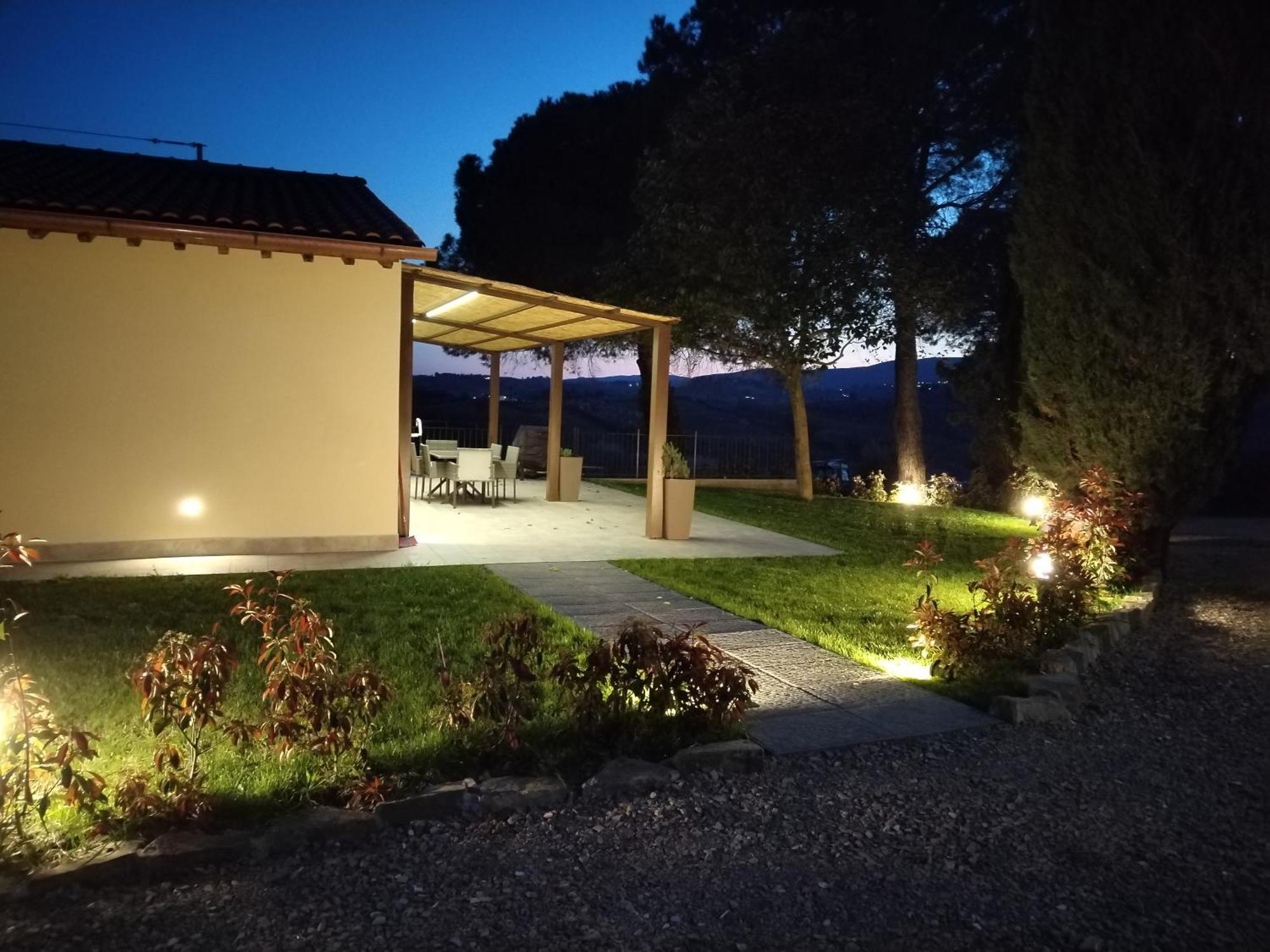 Agriturismo Poggio Rotondo San Gimignano Eksteriør bilde